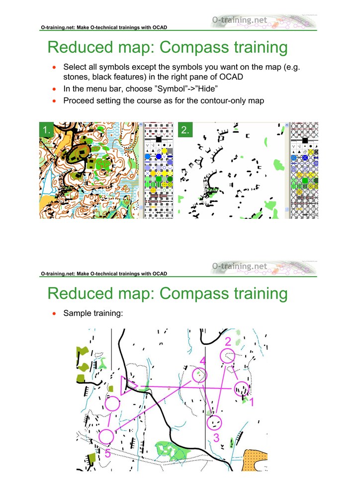 Image:Reduced map compass training OCAD.jpg